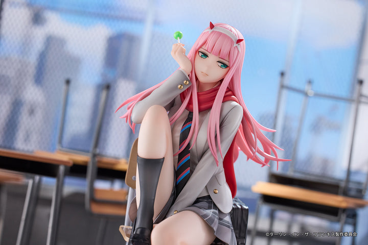 ゼロツー 完成品フィギュア 1/6スケール