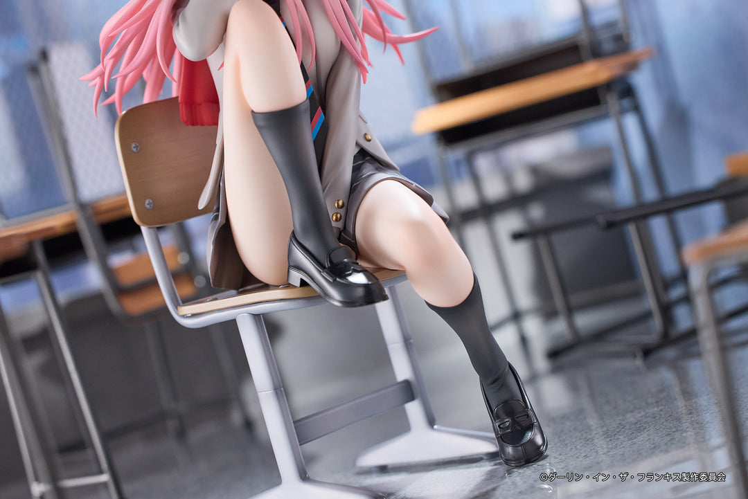 ゼロツー 完成品フィギュア 1/6スケール