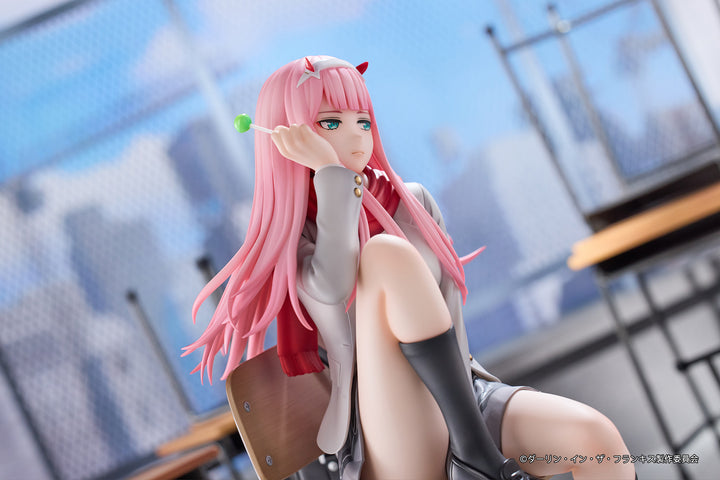 ゼロツー 完成品フィギュア 1/6スケール