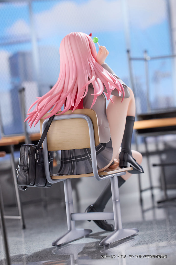 ゼロツー 完成品フィギュア 1/6スケール