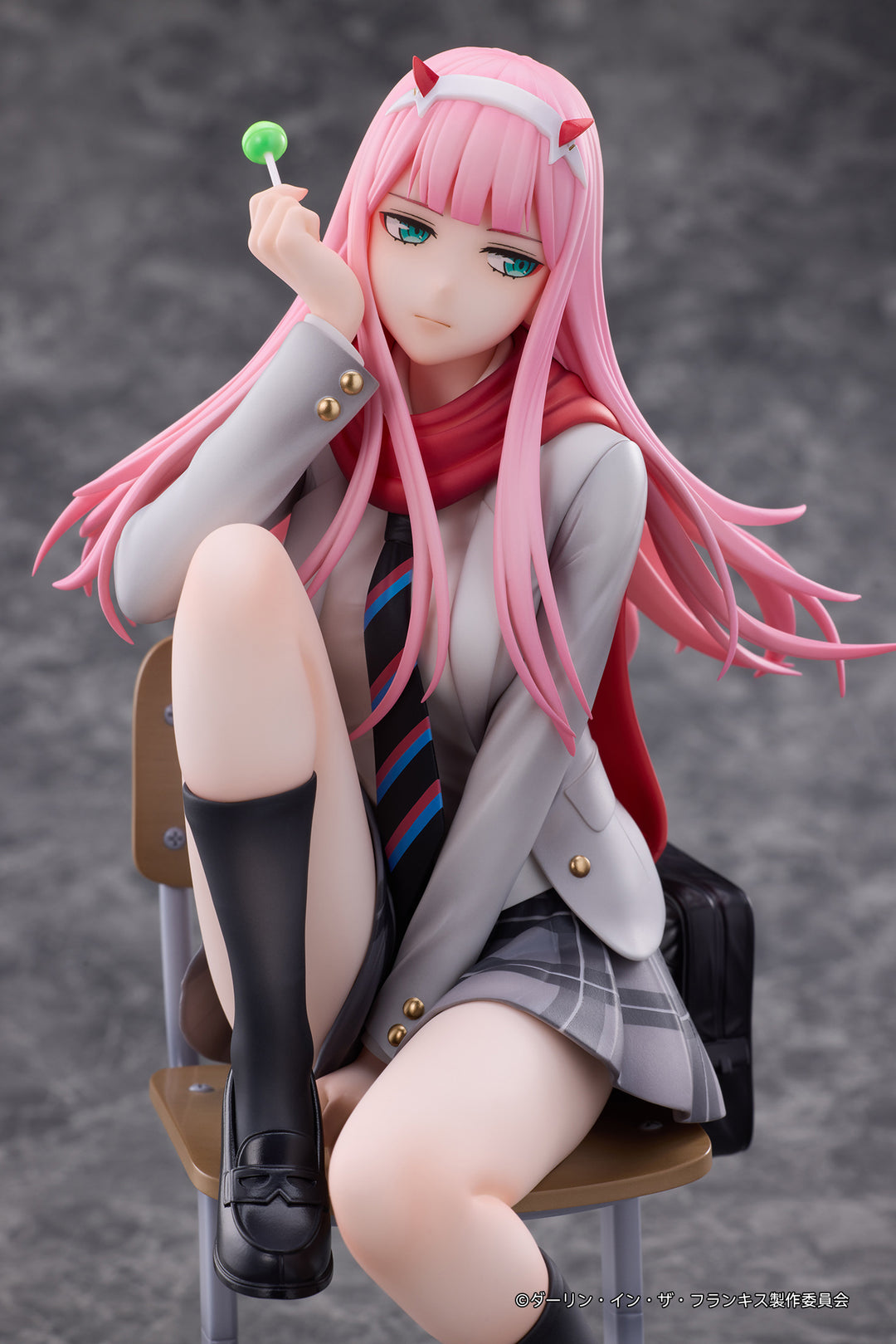 ゼロツー 完成品フィギュア 1/6スケール