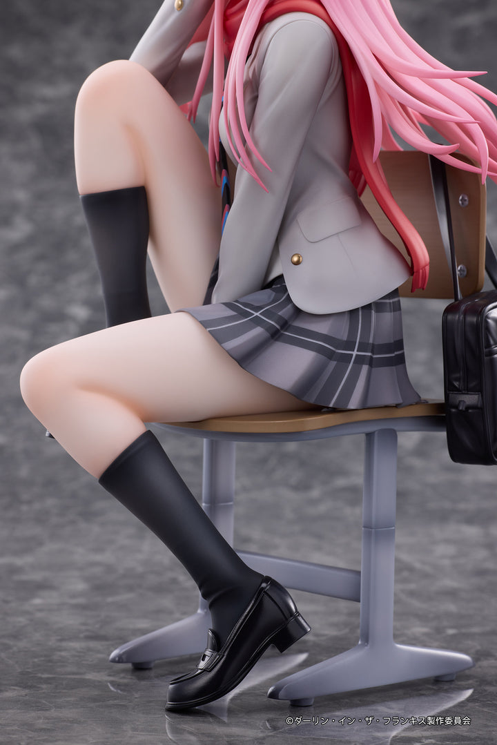 ゼロツー 完成品フィギュア 1/6スケール