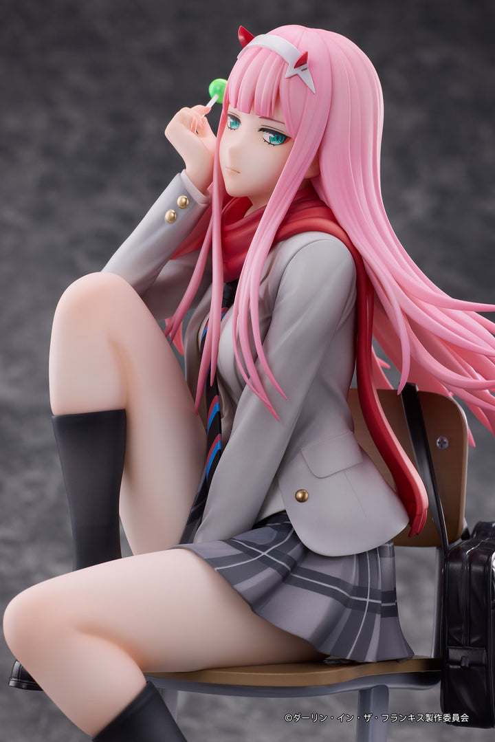 ゼロツー 完成品フィギュア 1/6スケール