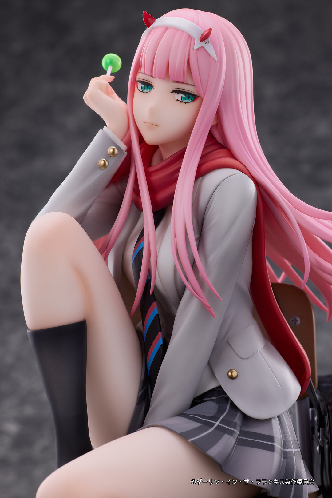 ゼロツー 完成品フィギュア 1/6スケール