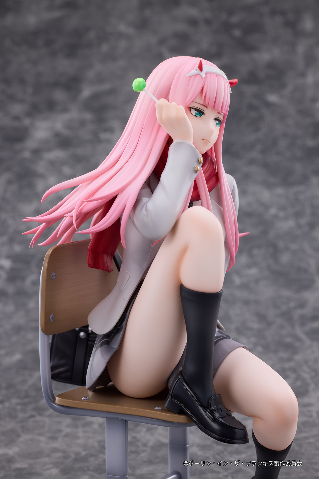 ゼロツー 完成品フィギュア 1/6スケール