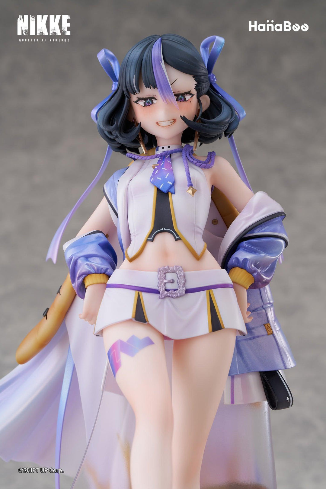シュエンver. "シュエンの横暴" 完成品フィギュア 1/6スケール