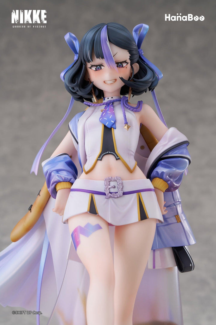 シュエンver. "シュエンの横暴" 完成品フィギュア 1/6スケール