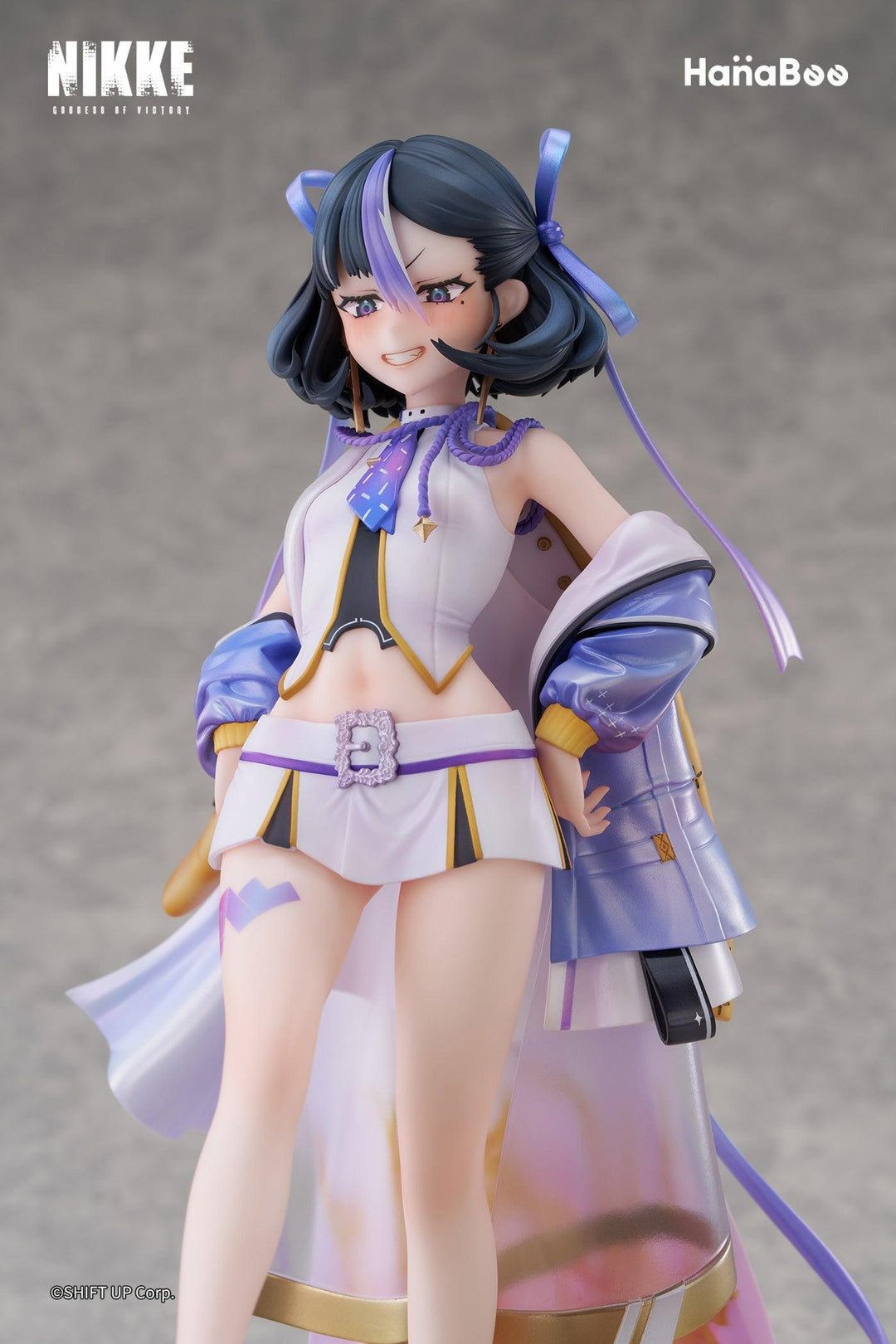シュエンver. "シュエンの横暴" 完成品フィギュア 1/6スケール