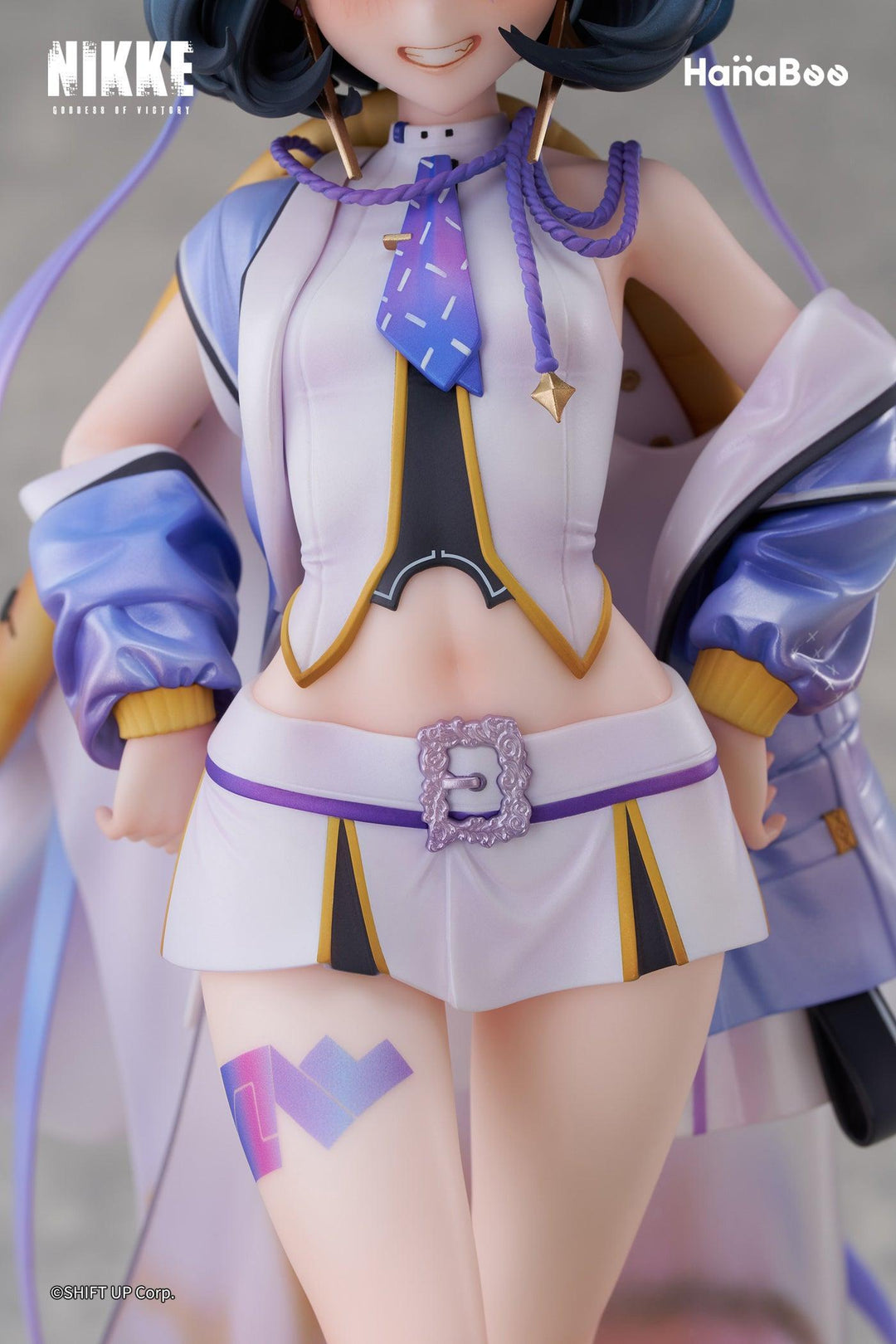 シュエンver. "シュエンの横暴" 完成品フィギュア 1/6スケール