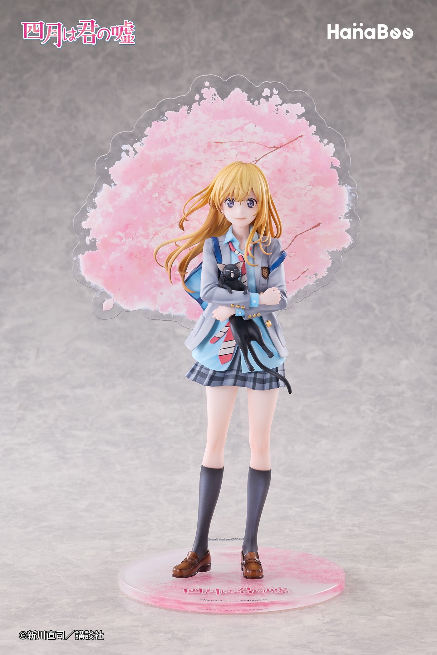 宮園かをり 完成品フィギュア 1/6スケール – SOOTANG HOBBY