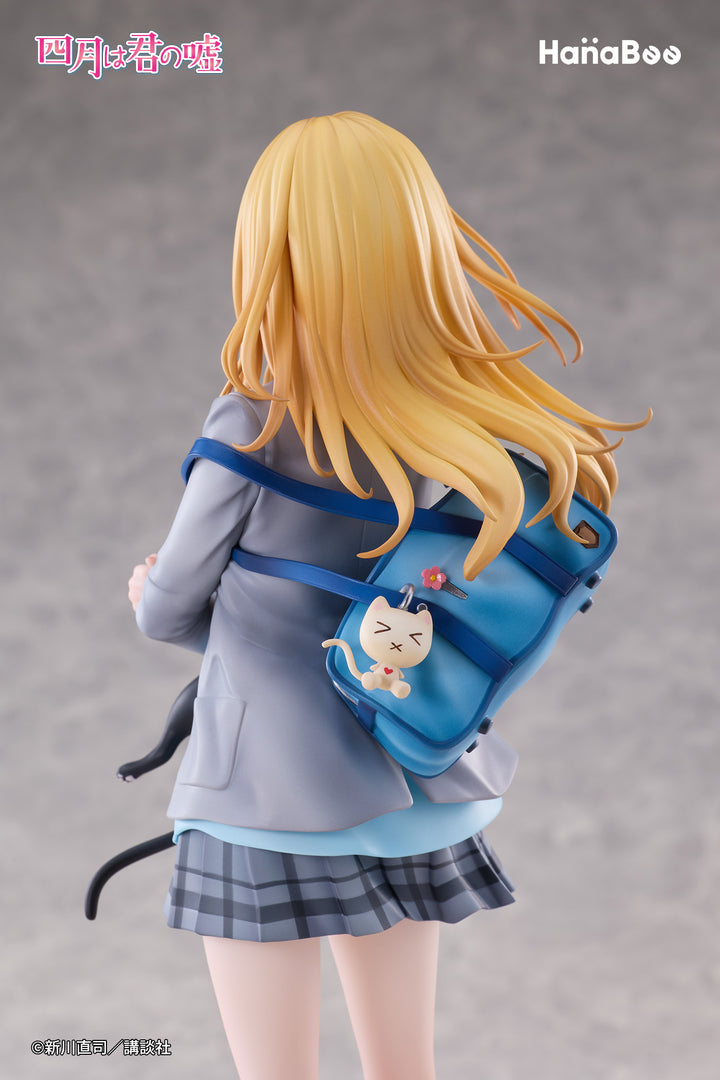 宮園かをり 完成品フィギュア 1/6スケール