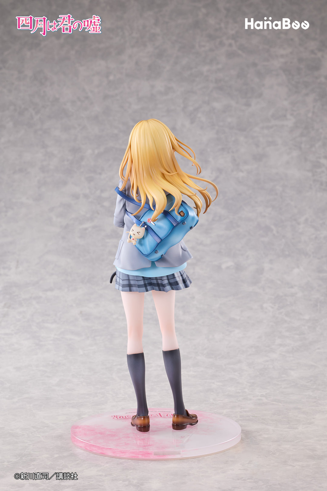 宮園かをり 完成品フィギュア 1/6スケール