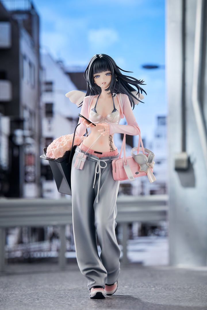 Soft summer ミア 完成品フィギュア 豪華版 1/6スケール