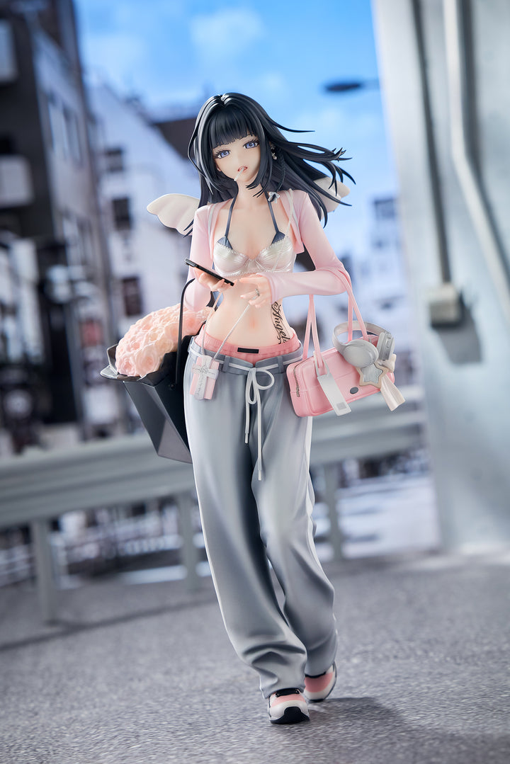 Soft summer ミア 完成品フィギュア 豪華版 1/6スケール