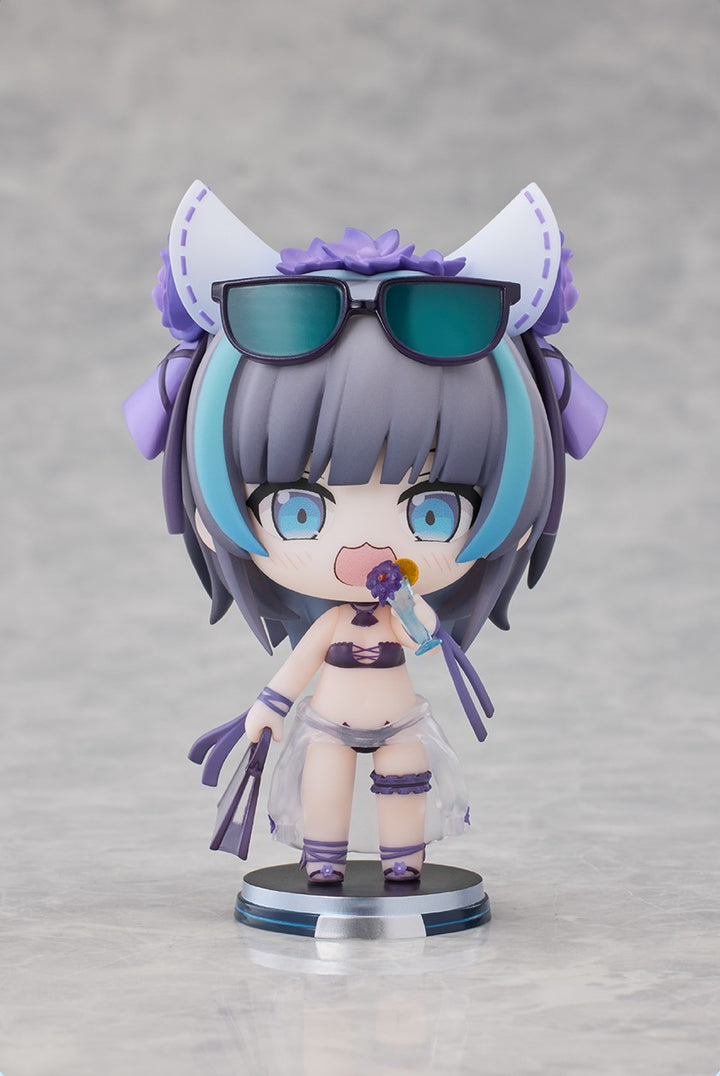 サマー水着 完成品デフォルメフィギュア Vol.2 チェシャー