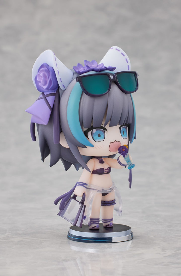 サマー水着 完成品デフォルメフィギュア Vol.2 チェシャー