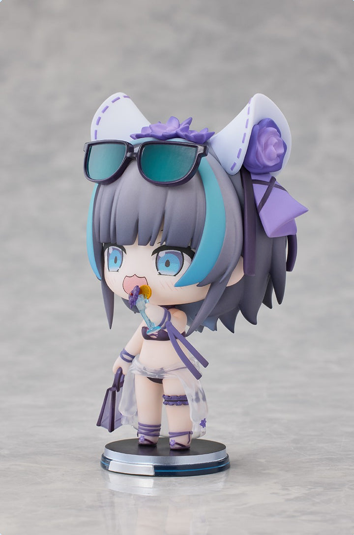 サマー水着 完成品デフォルメフィギュア Vol.2 チェシャー