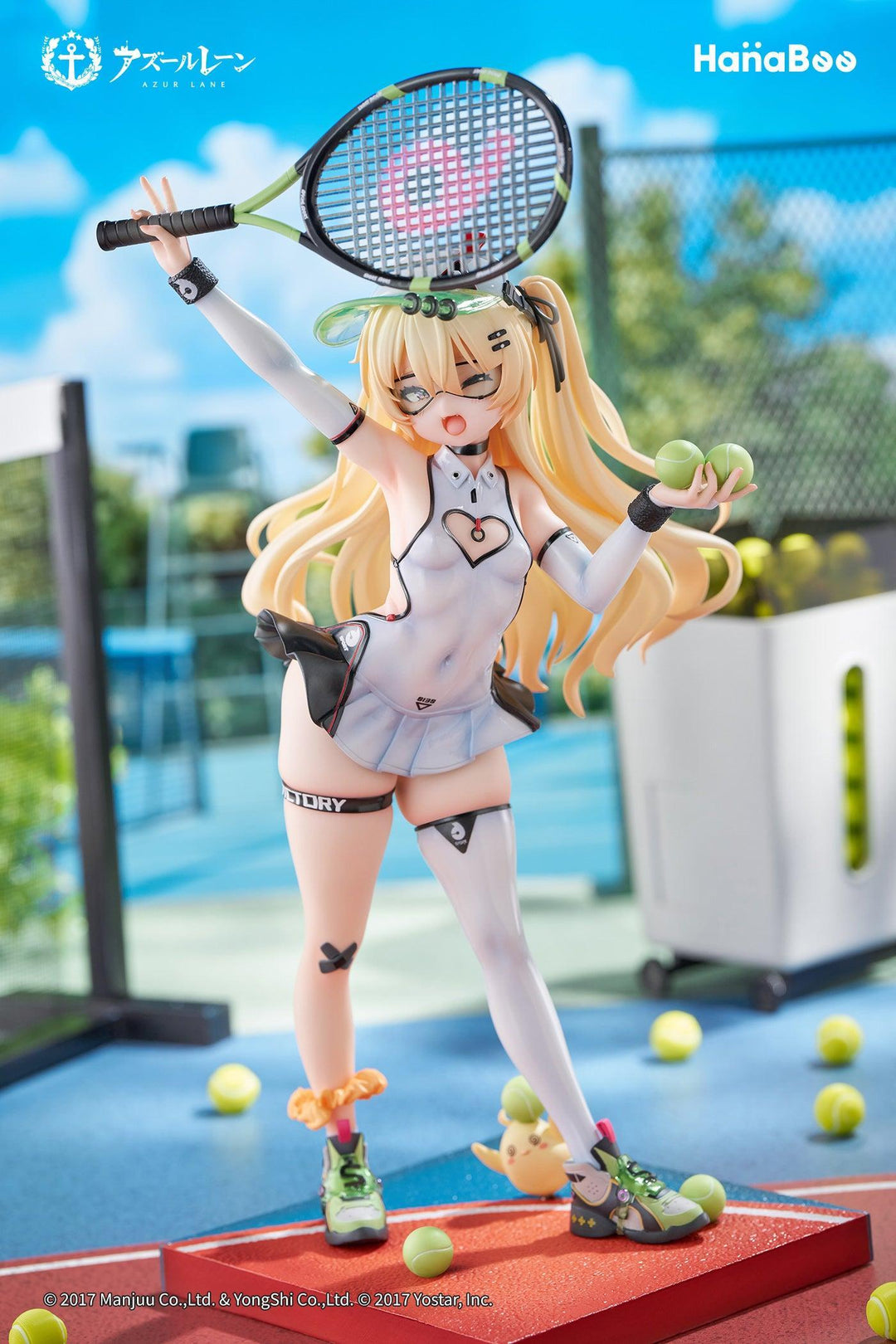 バッチ 絢爛なるスポーツスター 完成品フィギュア 豪華版 1/6スケール