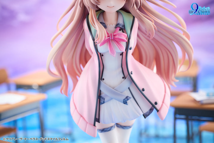 9-nine- Ruler's Crown 九條都 完成品フィギュア 1/6スケール