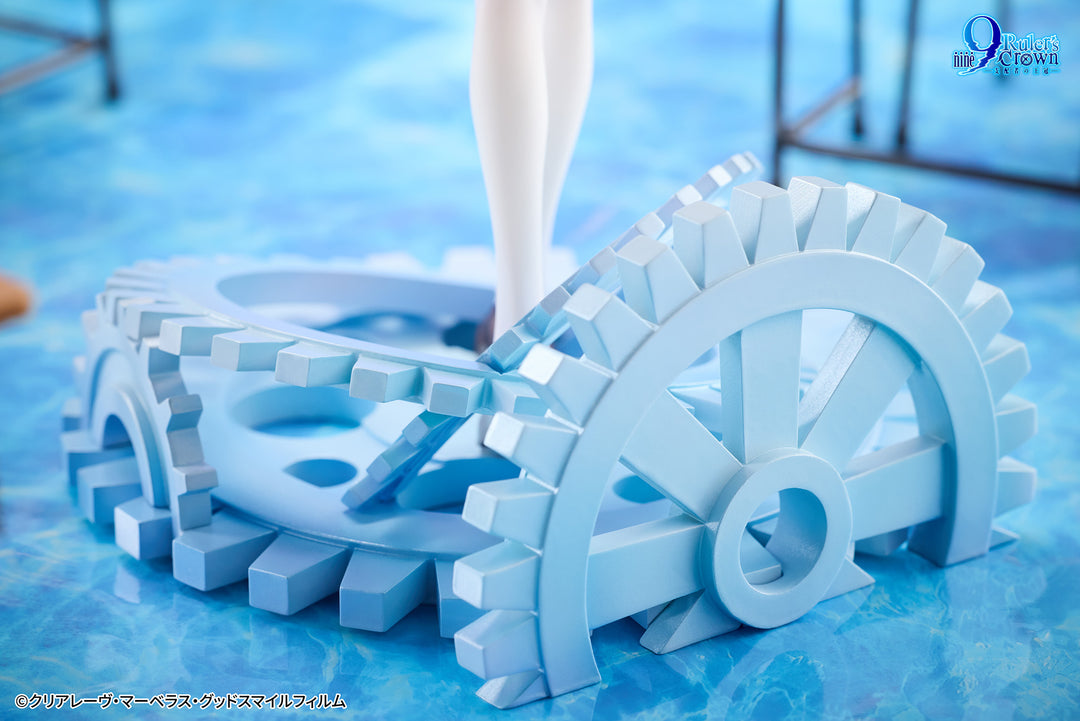9-nine- Ruler's Crown 九條都 完成品フィギュア 豪華版 1/6スケール