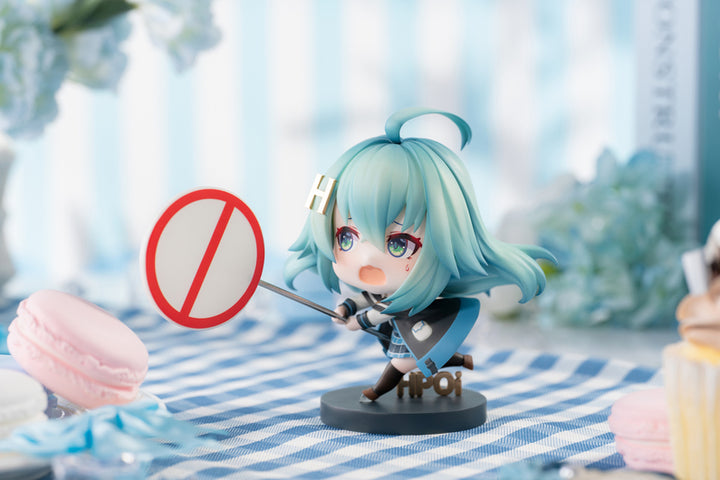 HPOI看板娘 エッチなのはだめです