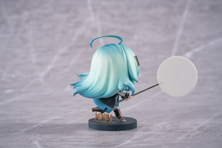 HPOI看板娘 エッチなのはだめです