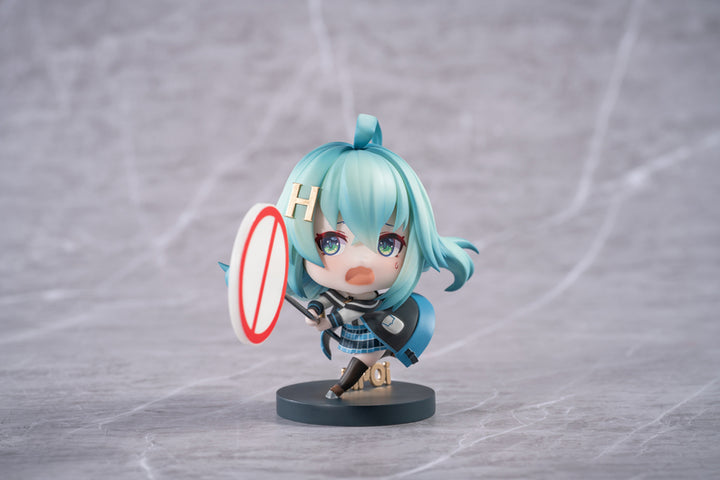 HPOI看板娘 エッチなのはだめです