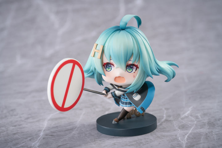 HPOI看板娘 エッチなのはだめです