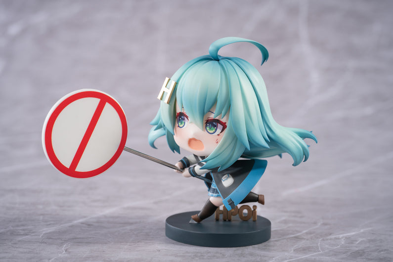 HPOI看板娘 エッチなのはだめです