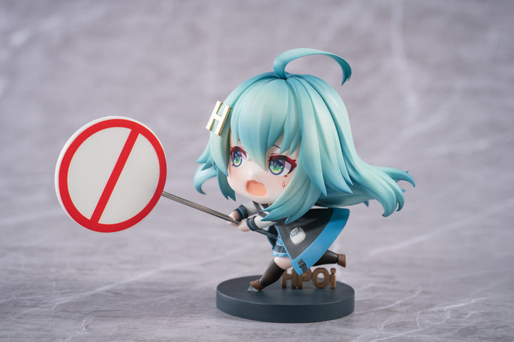 HPOI看板娘 エッチなのはだめです