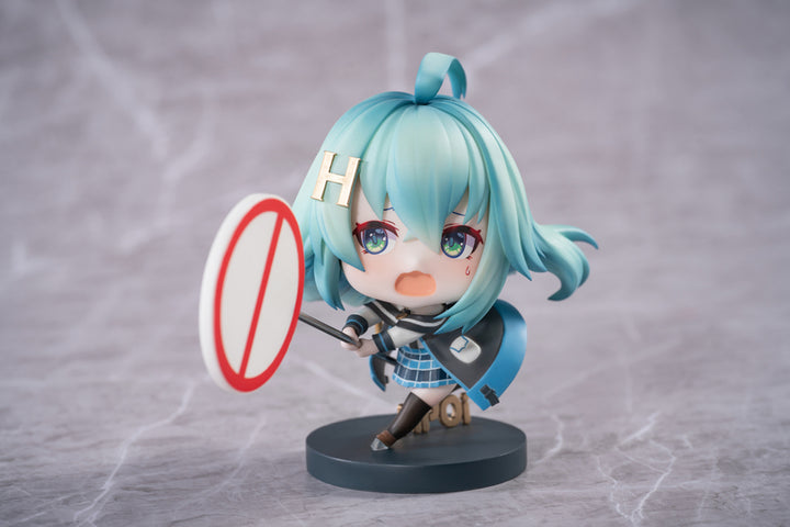 HPOI看板娘 エッチなのはだめです