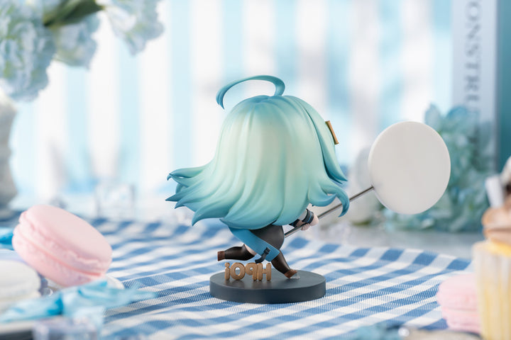 HPOI看板娘 エッチなのはだめです