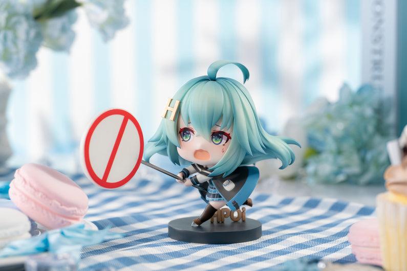 HPOI看板娘 エッチなのはだめです