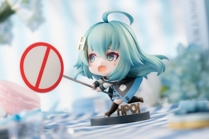 HPOI看板娘 エッチなのはだめです