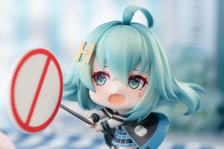 HPOI看板娘 エッチなのはだめです