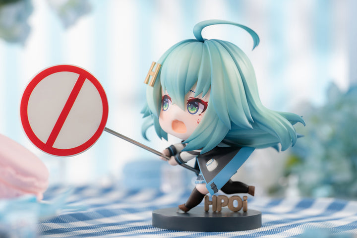 HPOI看板娘 エッチなのはだめです