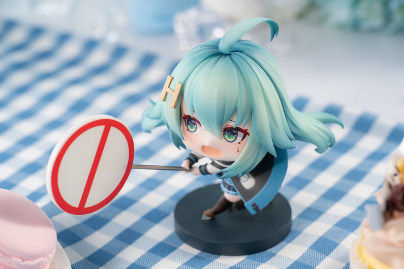 HPOI看板娘 エッチなのはだめです