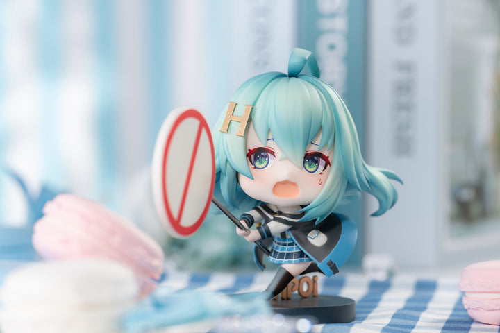 HPOI看板娘 エッチなのはだめです