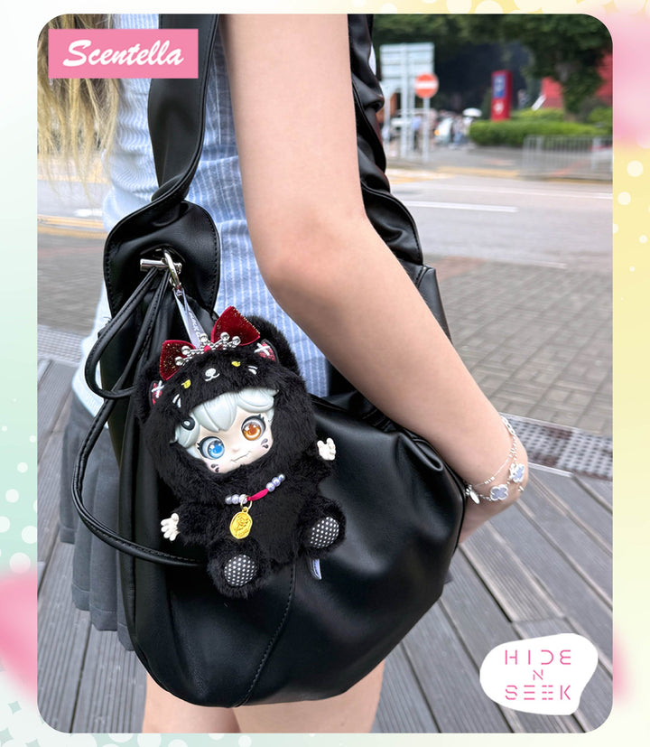 (単品販売)センテラ ファンタジー変身ぬいぐるみマスコット ブラインドボックス