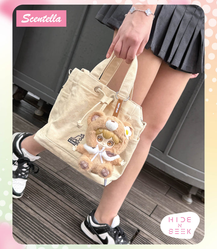 (単品販売)センテラ ファンタジー変身ぬいぐるみマスコット ブラインドボックス