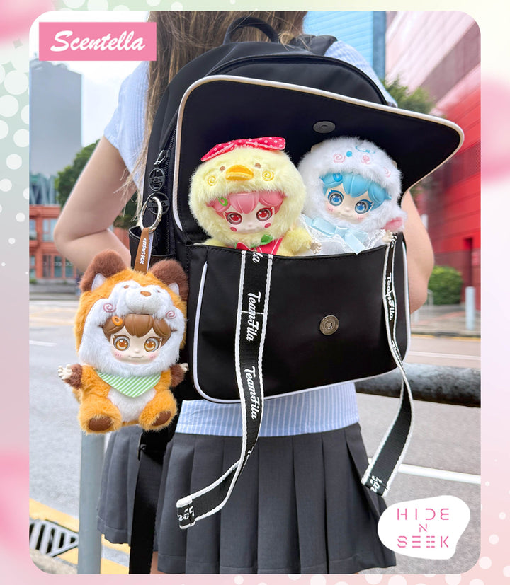 (単品販売)センテラ ファンタジー変身ぬいぐるみマスコット ブラインドボックス