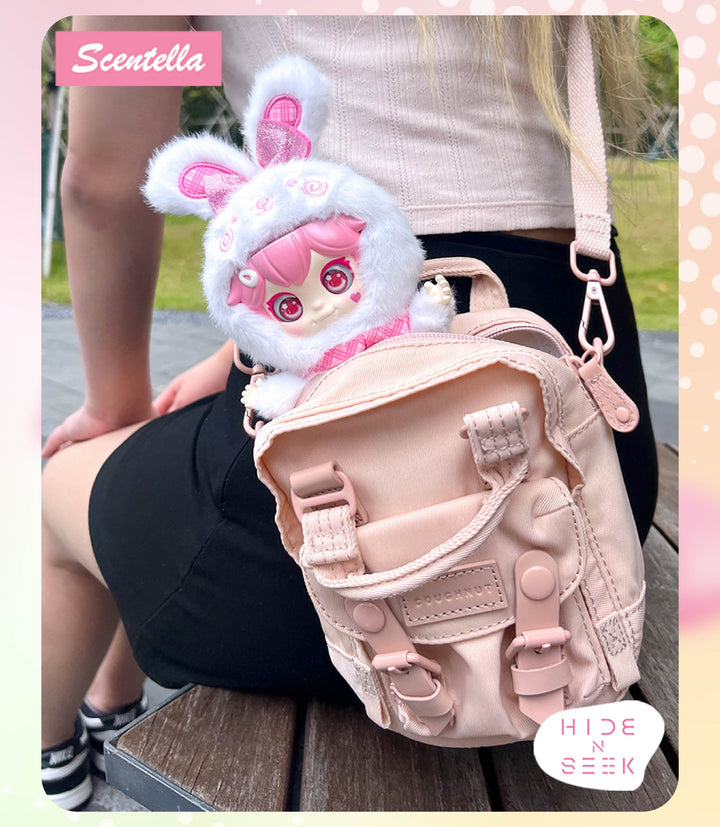 (単品販売)センテラ ファンタジー変身ぬいぐるみマスコット ブラインドボックス