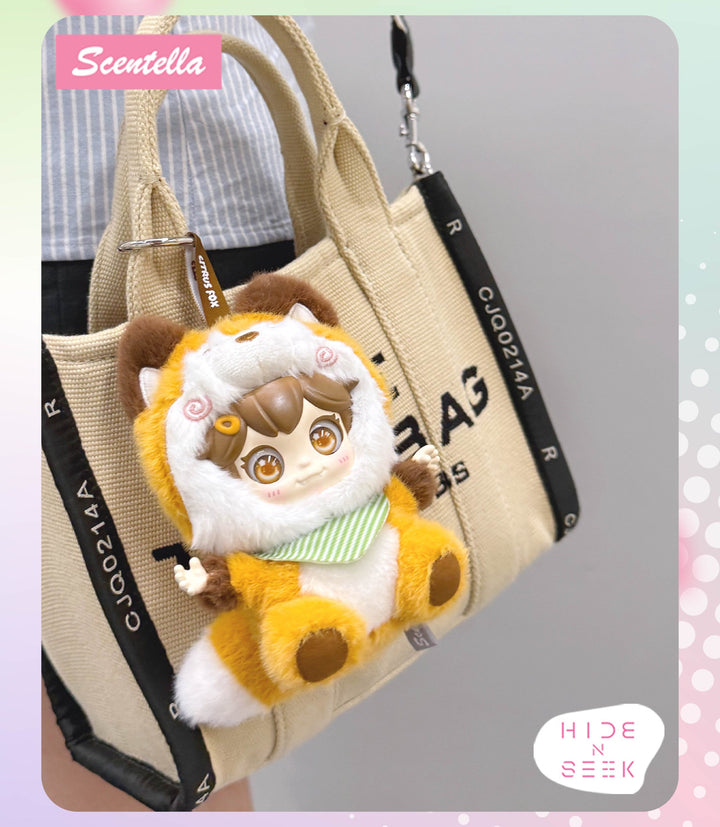 (単品販売)センテラ ファンタジー変身ぬいぐるみマスコット ブラインドボックス