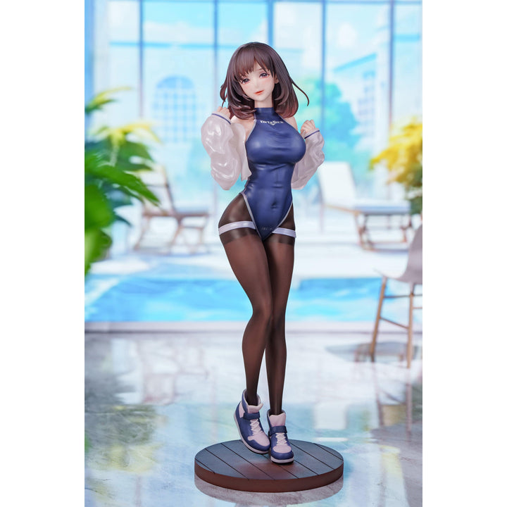 新海千惠 1/6スケール