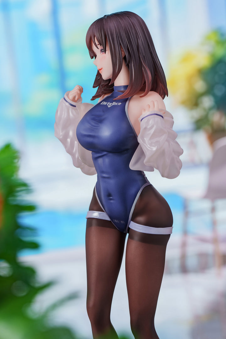 新海千惠 1/6スケール