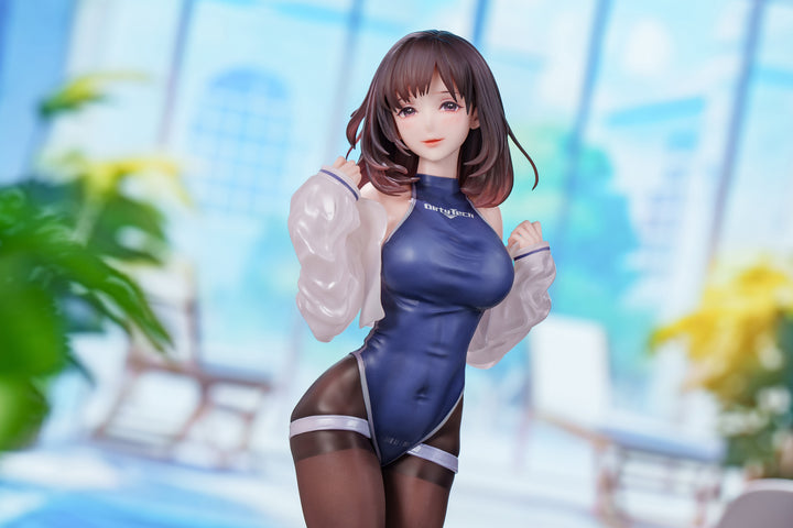 新海千惠 1/6スケール