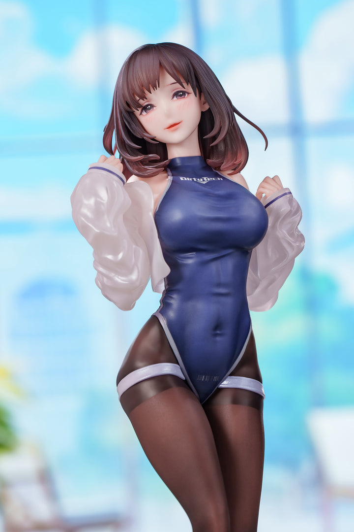 新海千惠 1/6スケール