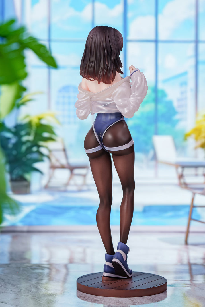 新海千惠 1/6スケール