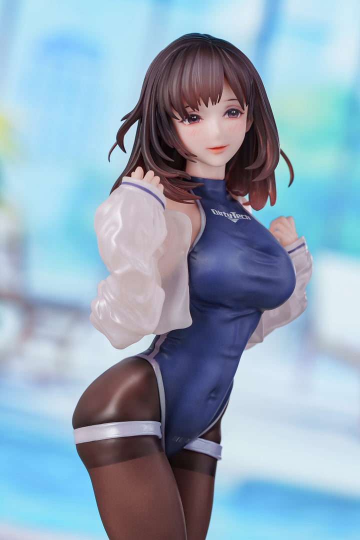 新海千惠 1/6スケール