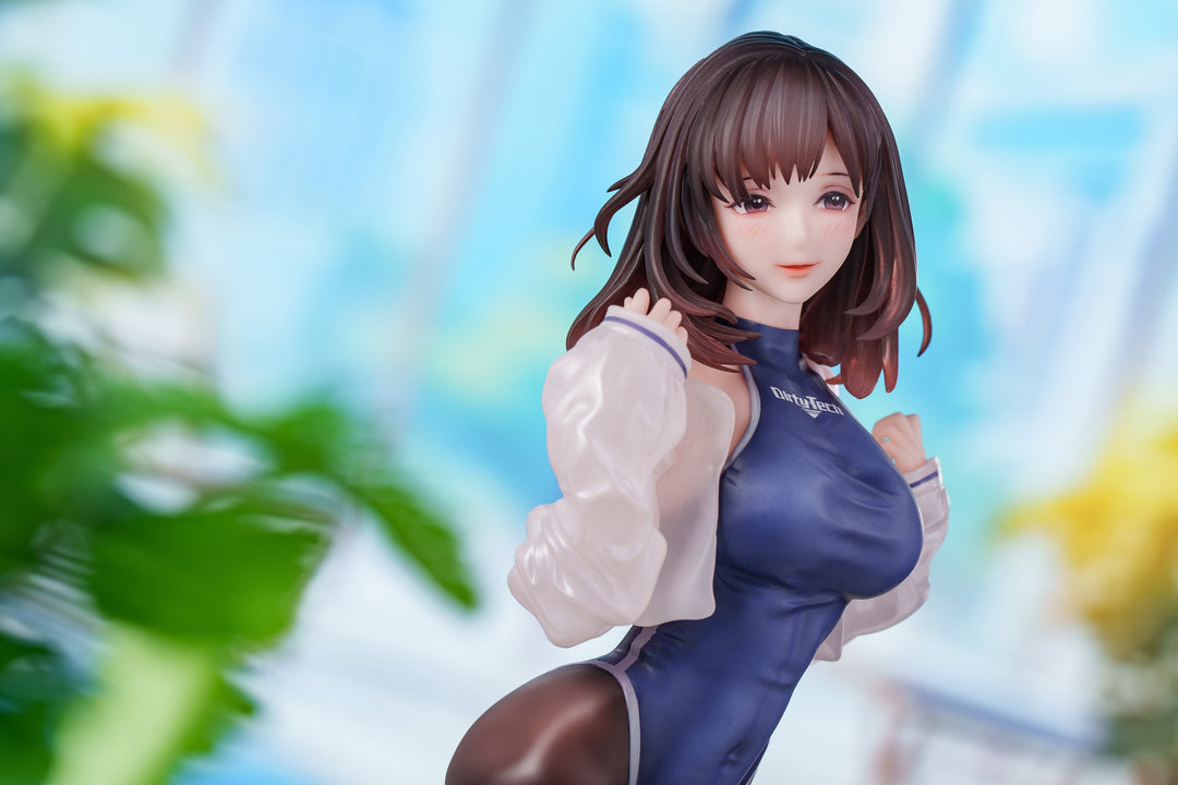 新海千惠 1/6スケール